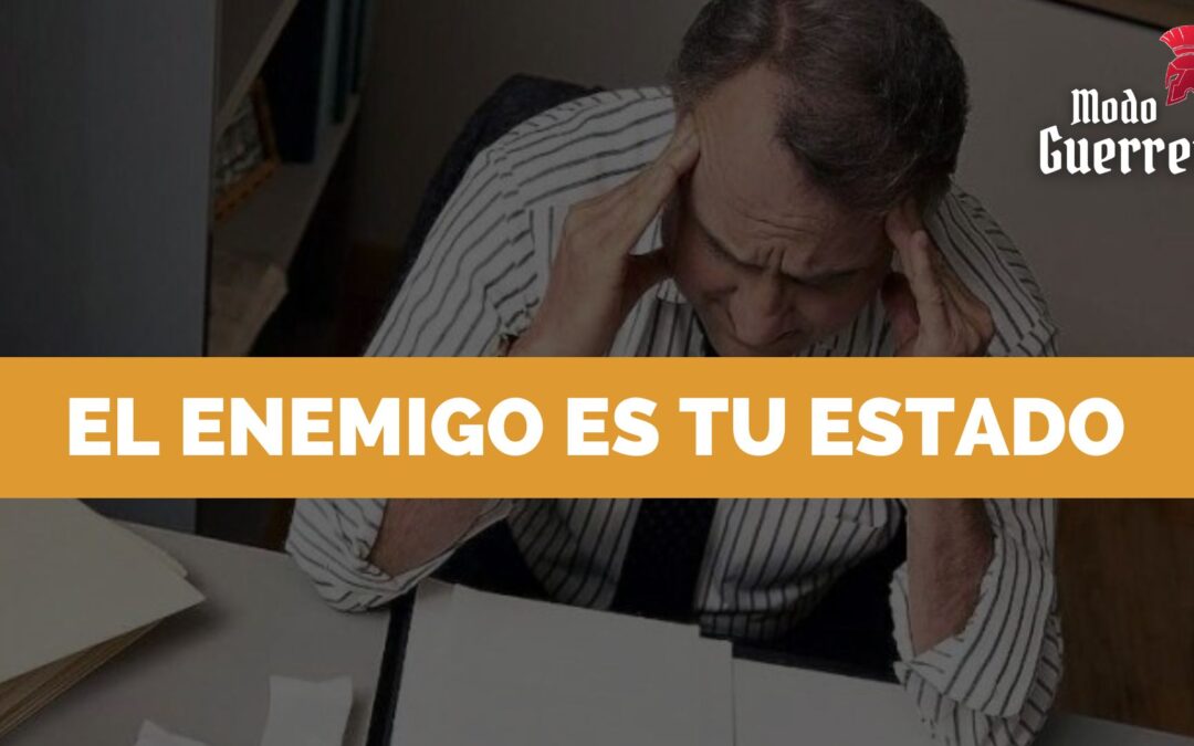 El gran agujero de tu tanque energético
