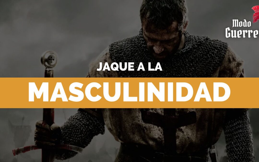 La crisis de la masculinidad
